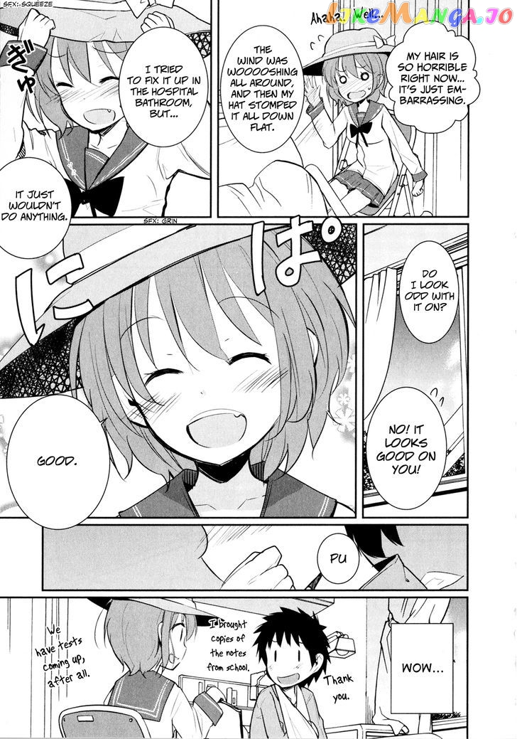 Denpa Onna To Seishun Otoko Chapter 10 - page 7