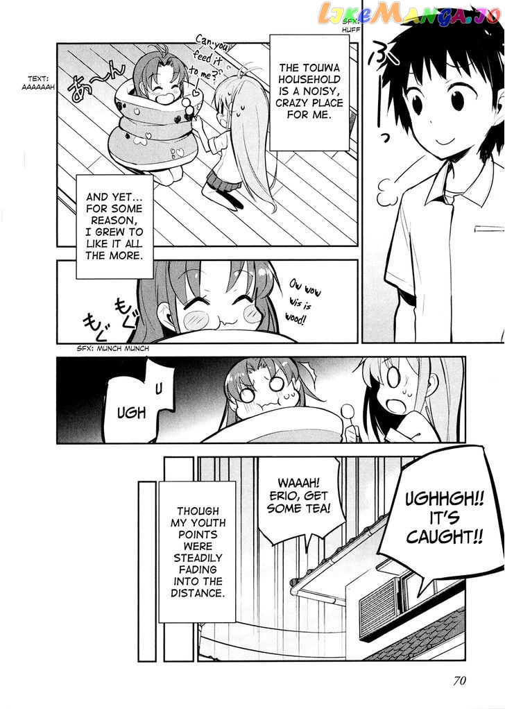 Denpa Onna To Seishun Otoko Chapter 11 - page 10
