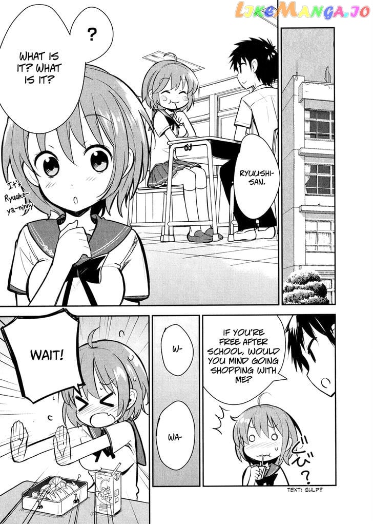 Denpa Onna To Seishun Otoko Chapter 11 - page 11
