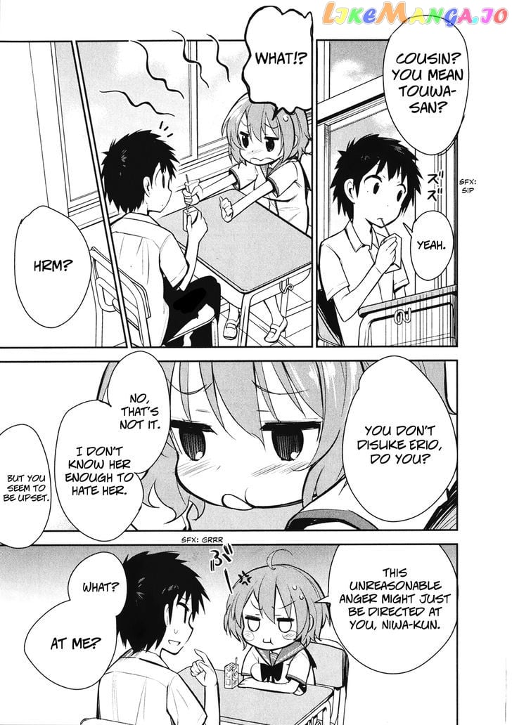 Denpa Onna To Seishun Otoko Chapter 11 - page 13