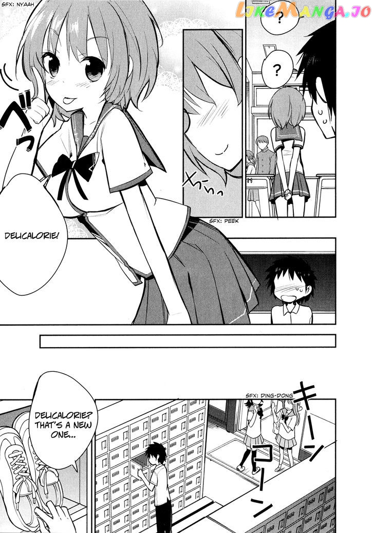 Denpa Onna To Seishun Otoko Chapter 11 - page 15
