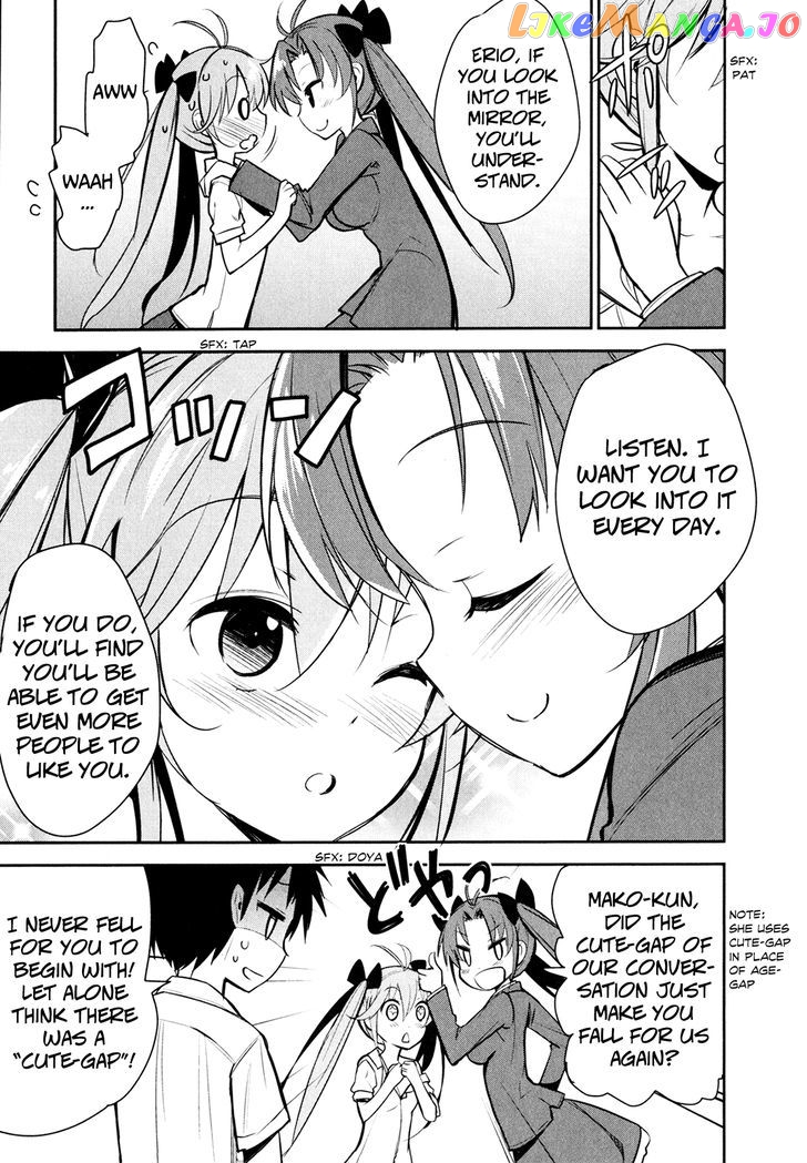 Denpa Onna To Seishun Otoko Chapter 11 - page 23
