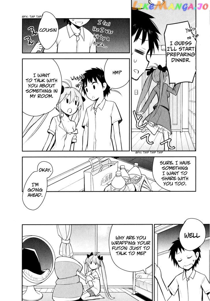Denpa Onna To Seishun Otoko Chapter 11 - page 24