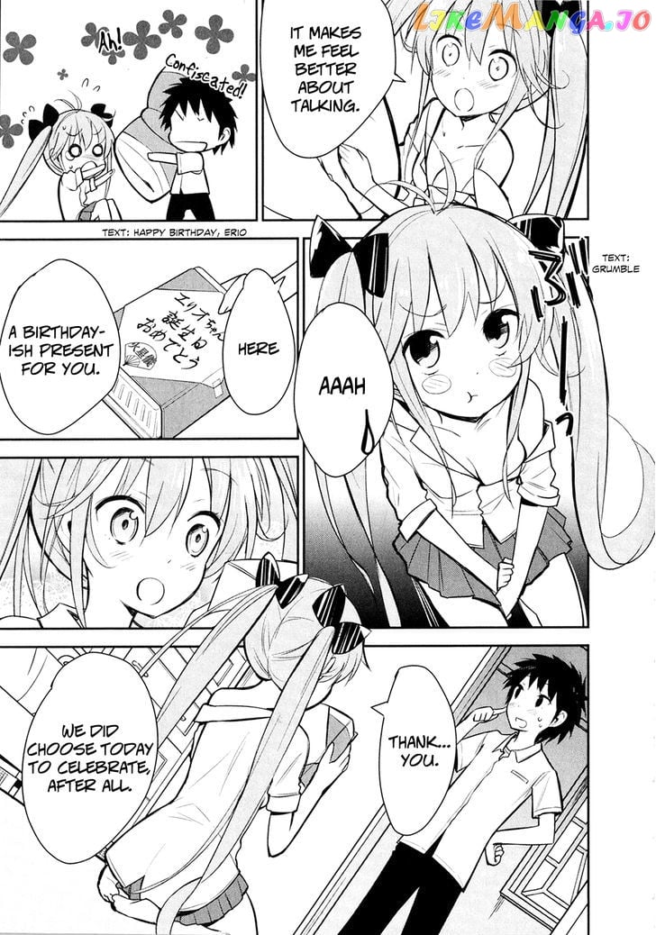 Denpa Onna To Seishun Otoko Chapter 11 - page 25