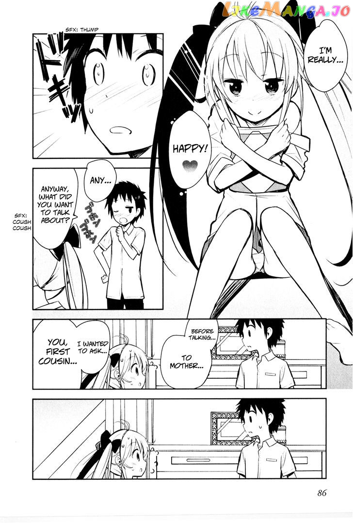 Denpa Onna To Seishun Otoko Chapter 11 - page 26