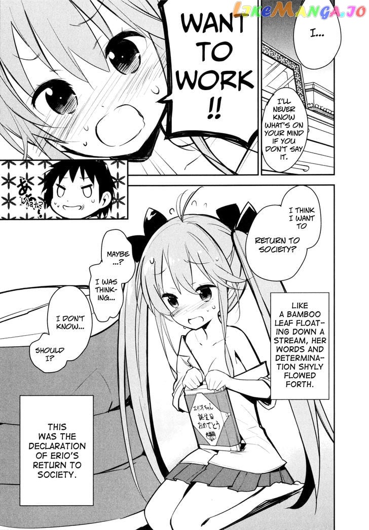 Denpa Onna To Seishun Otoko Chapter 11 - page 27