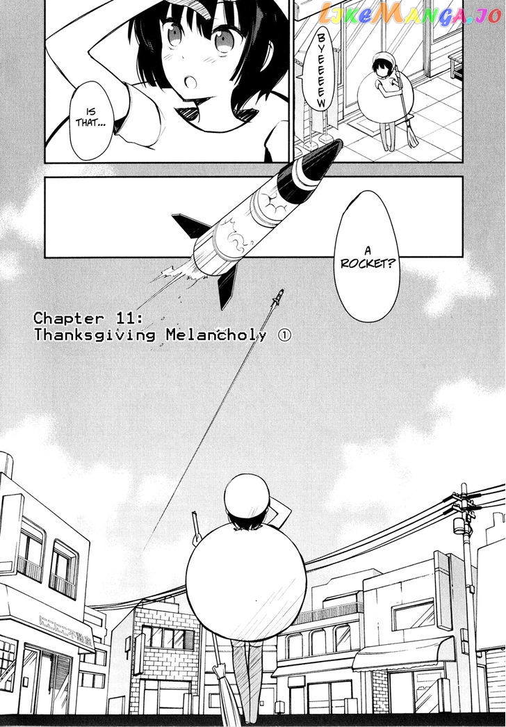Denpa Onna To Seishun Otoko Chapter 11 - page 4