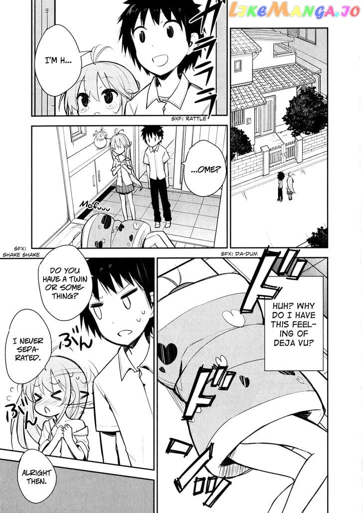 Denpa Onna To Seishun Otoko Chapter 11 - page 5