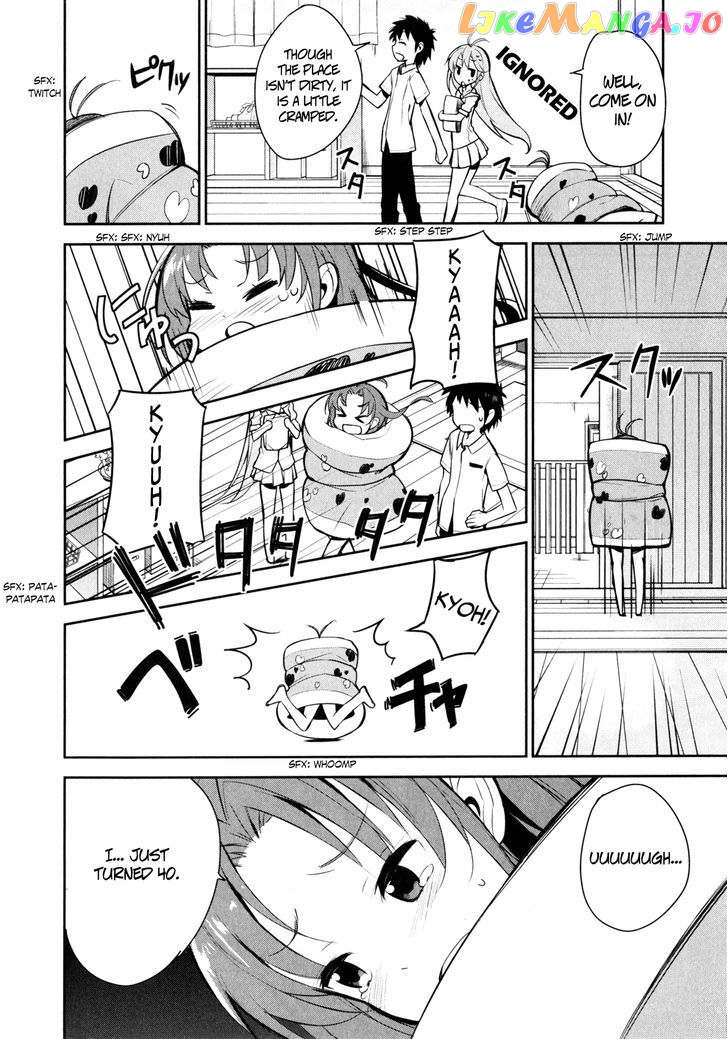 Denpa Onna To Seishun Otoko Chapter 11 - page 6