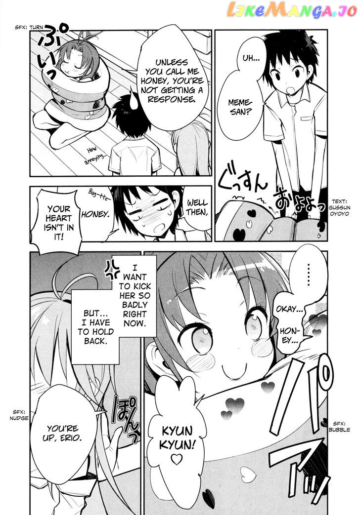 Denpa Onna To Seishun Otoko Chapter 11 - page 7