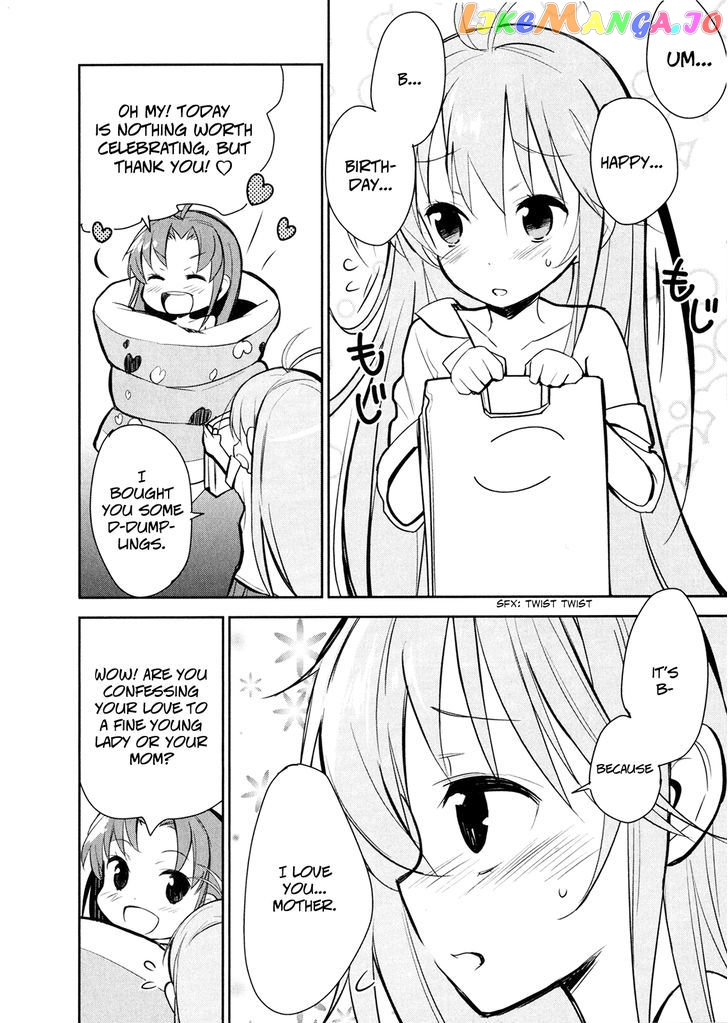 Denpa Onna To Seishun Otoko Chapter 11 - page 8