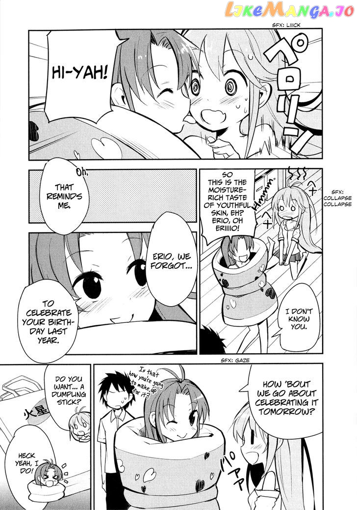 Denpa Onna To Seishun Otoko Chapter 11 - page 9