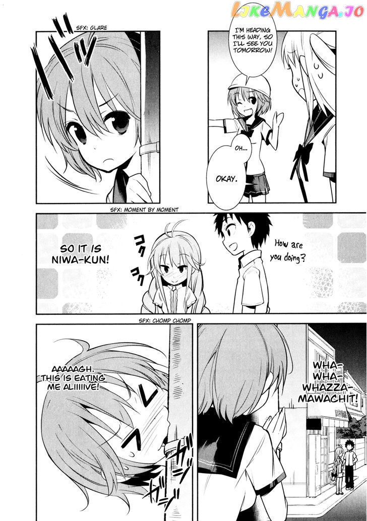 Denpa Onna To Seishun Otoko Chapter 13 - page 10