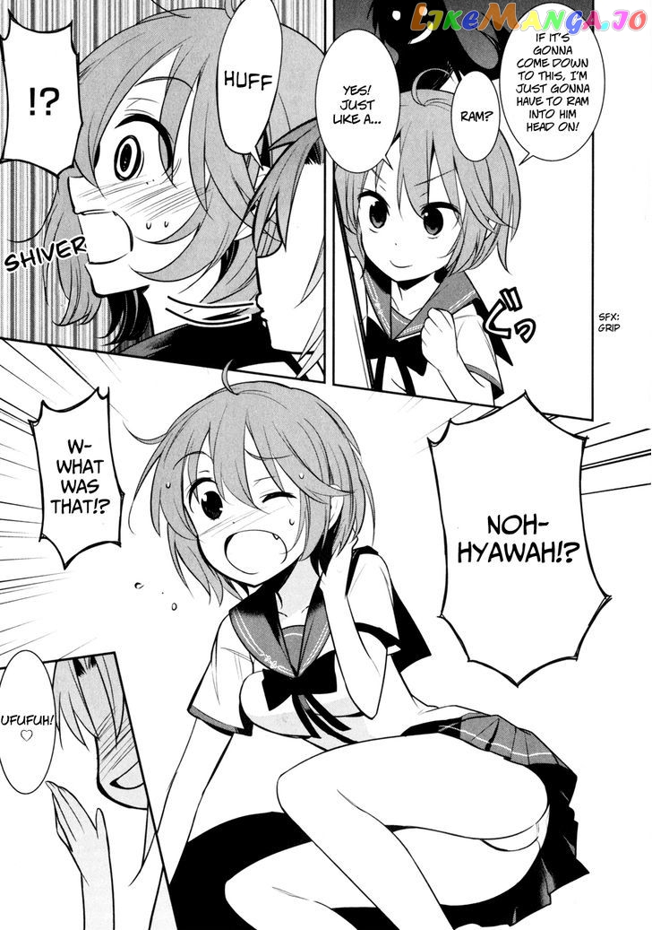 Denpa Onna To Seishun Otoko Chapter 13 - page 11