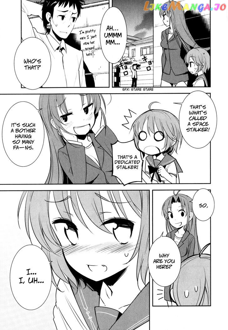 Denpa Onna To Seishun Otoko Chapter 13 - page 13