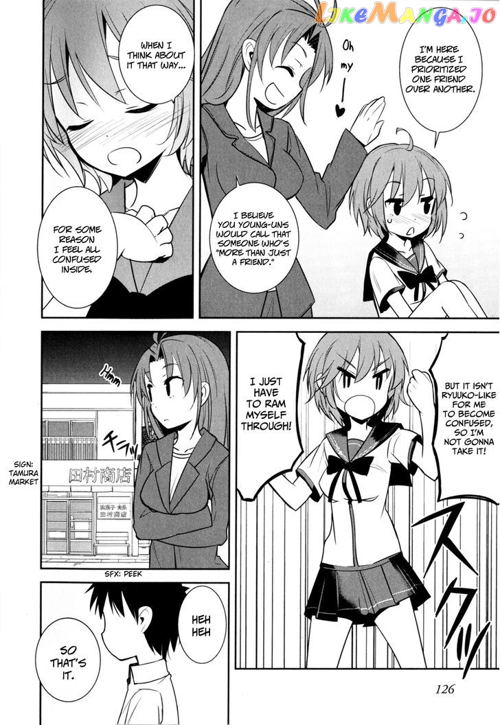Denpa Onna To Seishun Otoko Chapter 13 - page 14