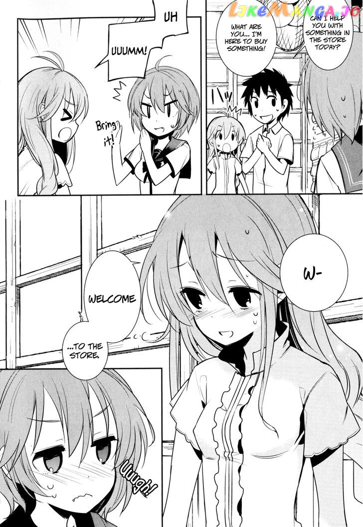 Denpa Onna To Seishun Otoko Chapter 13 - page 16
