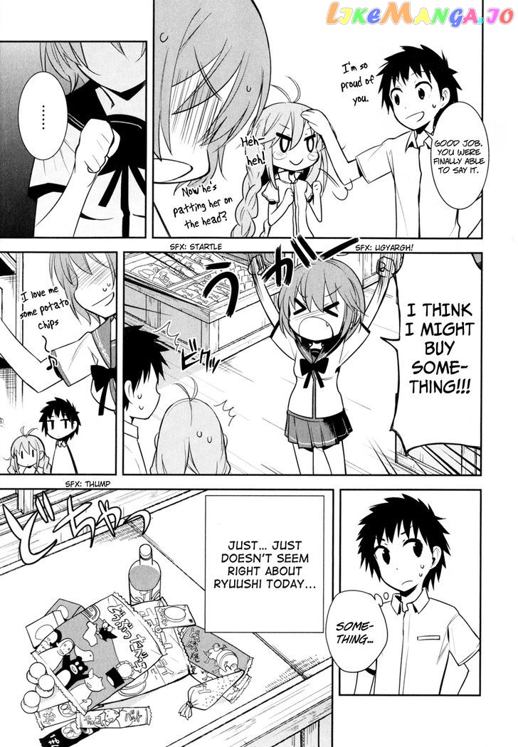 Denpa Onna To Seishun Otoko Chapter 13 - page 17