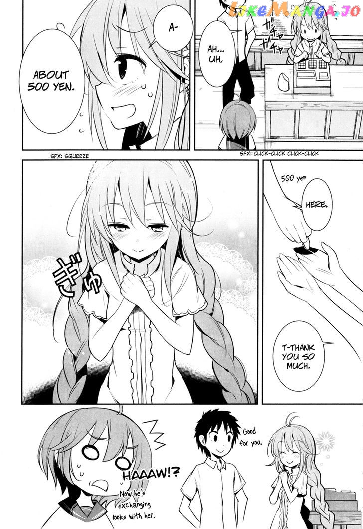 Denpa Onna To Seishun Otoko Chapter 13 - page 18