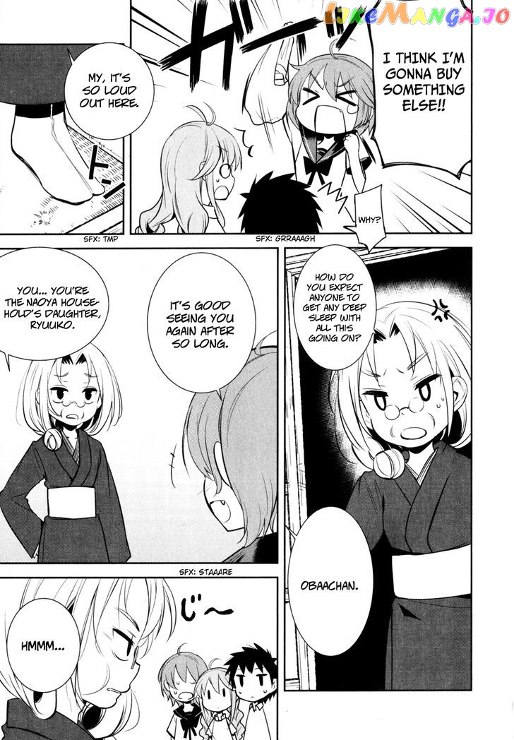Denpa Onna To Seishun Otoko Chapter 13 - page 19