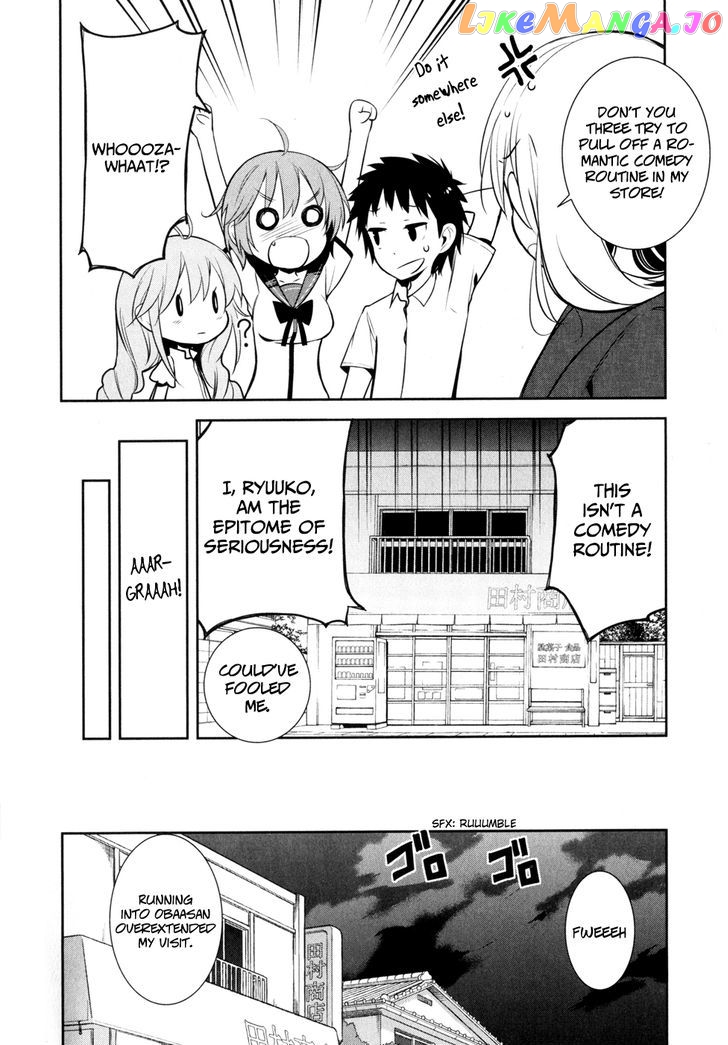 Denpa Onna To Seishun Otoko Chapter 13 - page 20