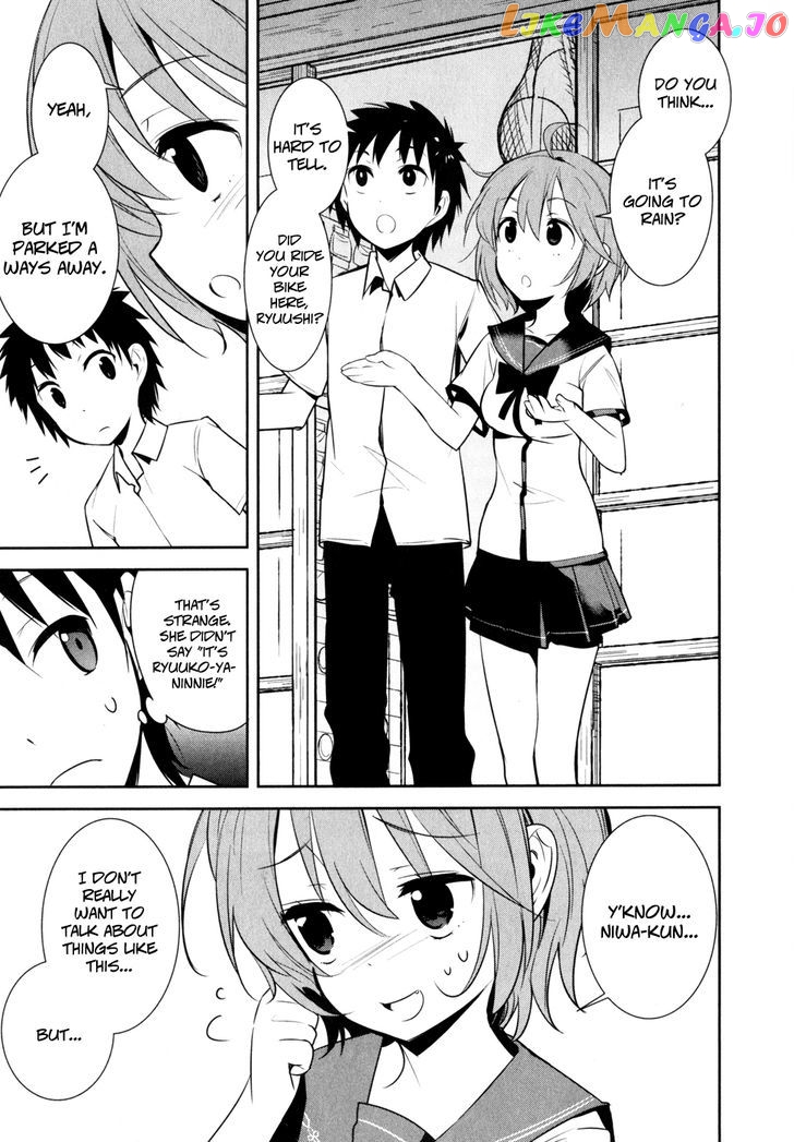 Denpa Onna To Seishun Otoko Chapter 13 - page 21