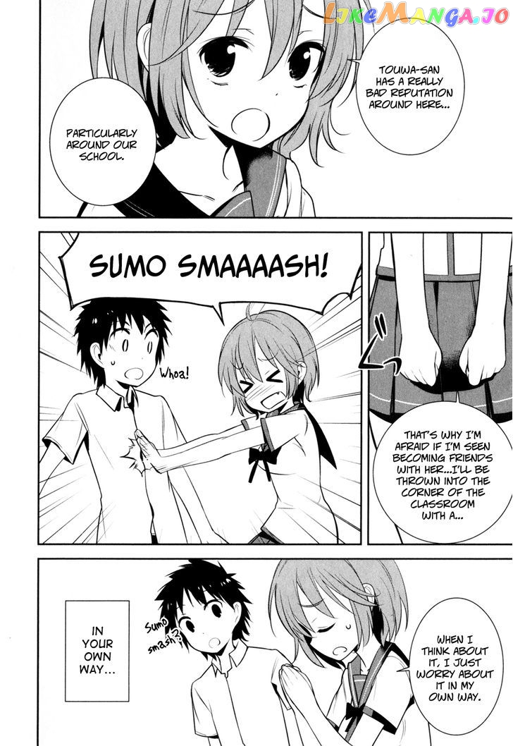 Denpa Onna To Seishun Otoko Chapter 13 - page 22