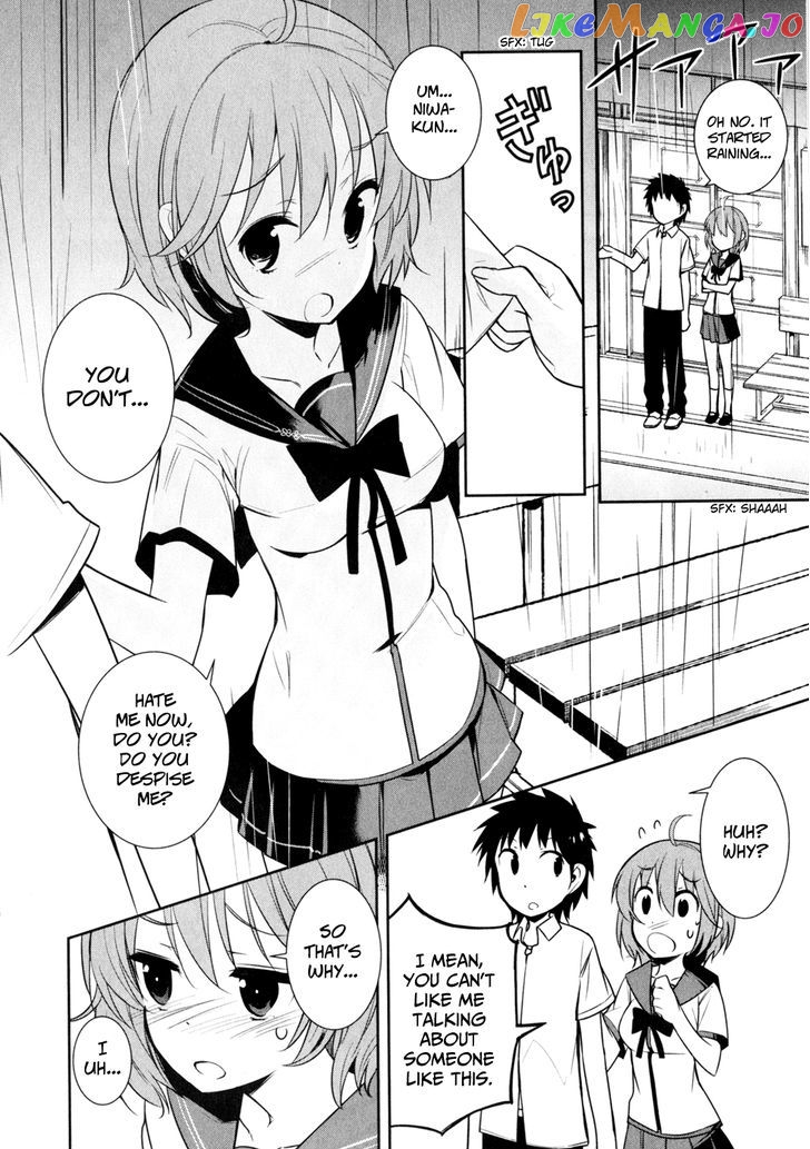 Denpa Onna To Seishun Otoko Chapter 13 - page 24