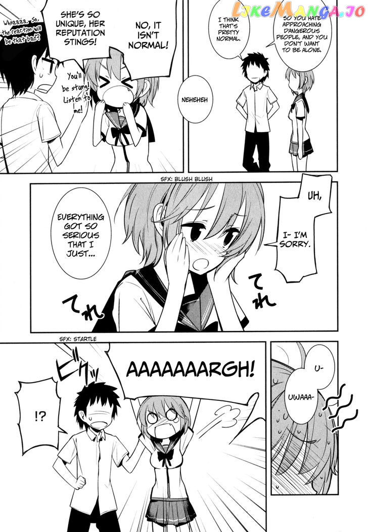 Denpa Onna To Seishun Otoko Chapter 13 - page 25