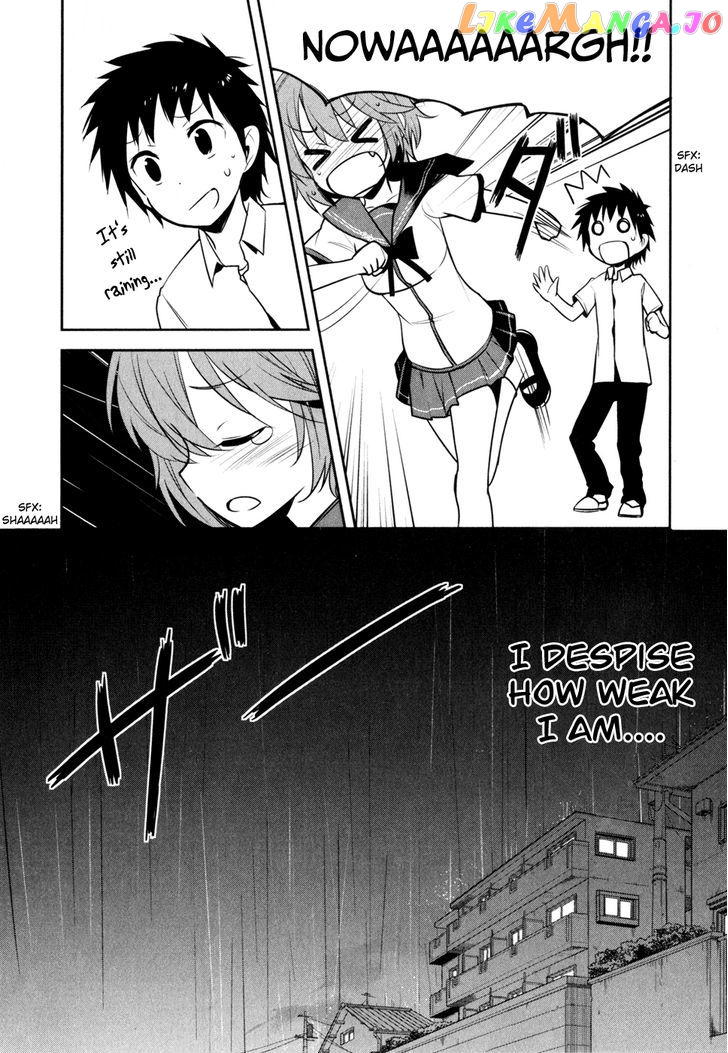 Denpa Onna To Seishun Otoko Chapter 13 - page 26