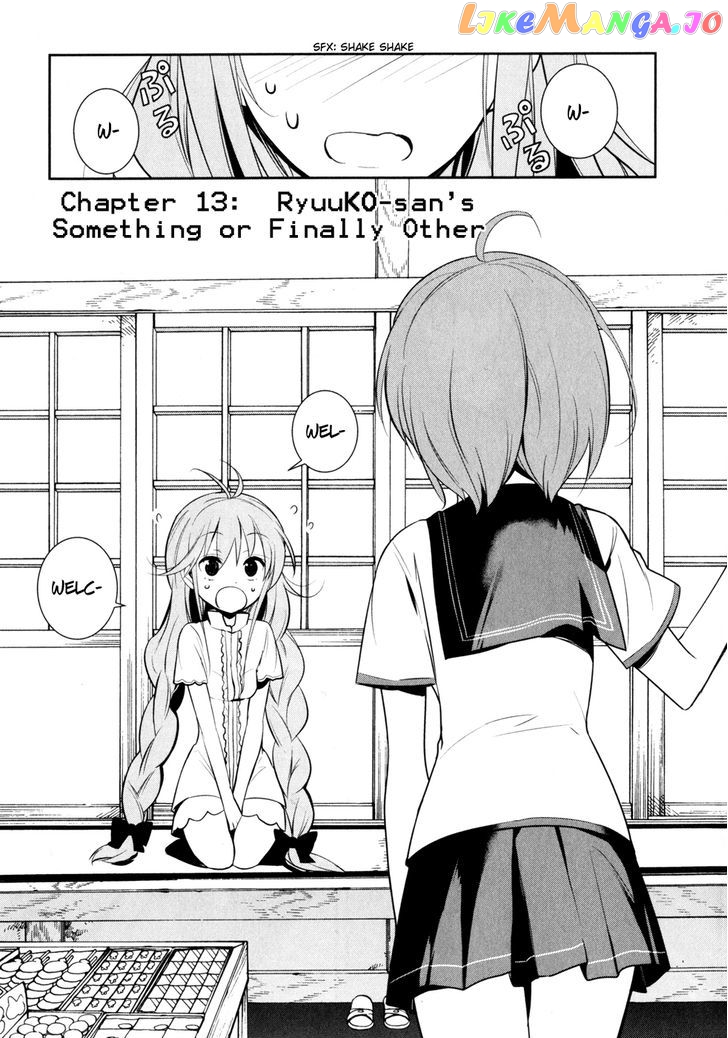 Denpa Onna To Seishun Otoko Chapter 13 - page 5