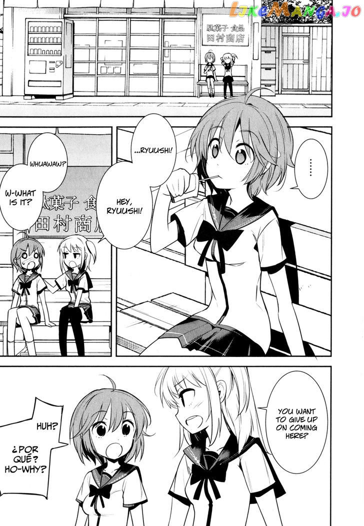 Denpa Onna To Seishun Otoko Chapter 13 - page 7