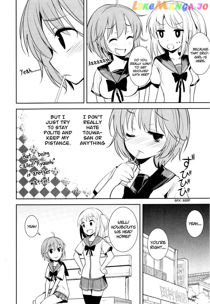 Denpa Onna To Seishun Otoko Chapter 13 - page 8