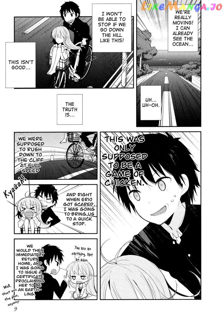 Denpa Onna To Seishun Otoko Chapter 9 - page 13