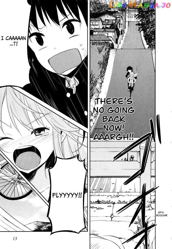 Denpa Onna To Seishun Otoko Chapter 9 - page 17
