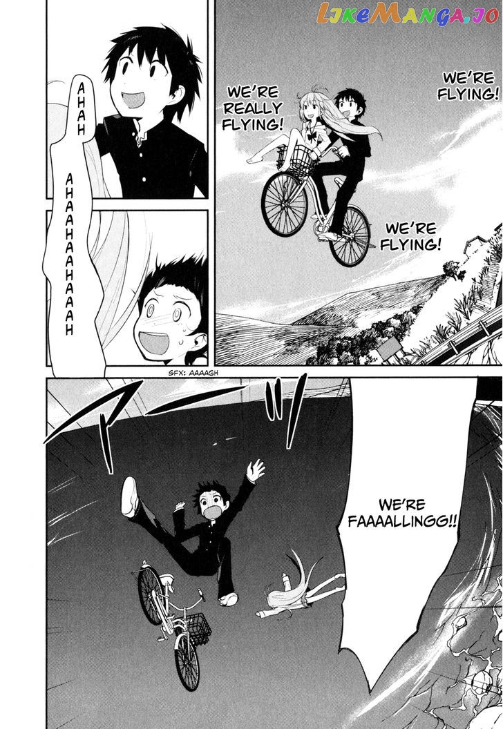 Denpa Onna To Seishun Otoko Chapter 9 - page 19