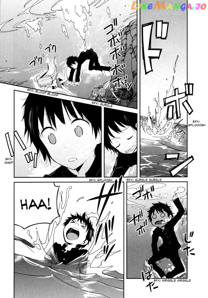 Denpa Onna To Seishun Otoko Chapter 9 - page 20