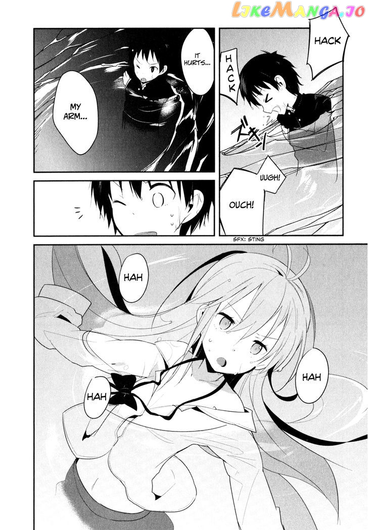 Denpa Onna To Seishun Otoko Chapter 9 - page 21