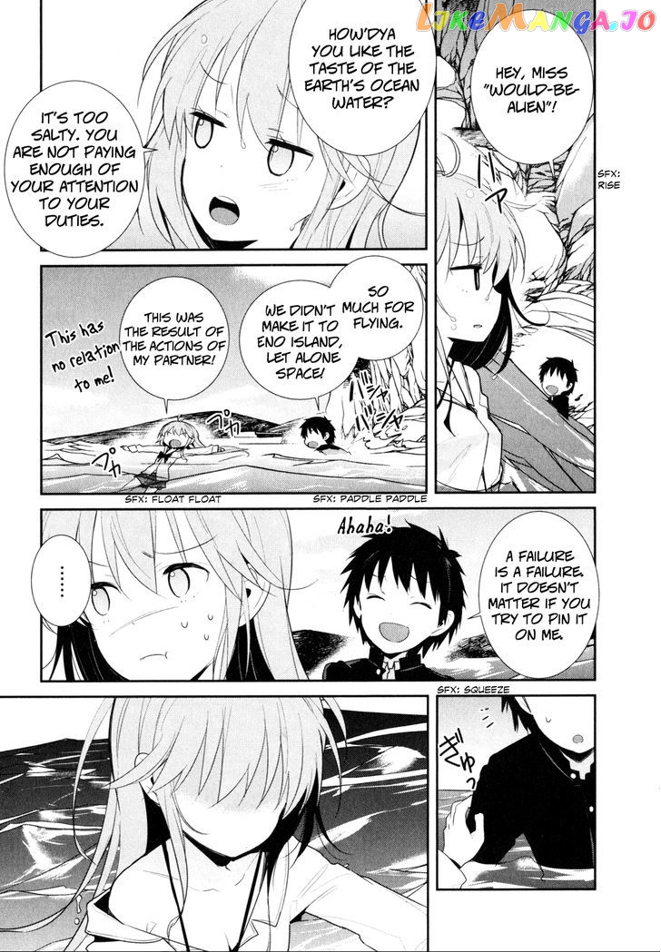 Denpa Onna To Seishun Otoko Chapter 9 - page 22