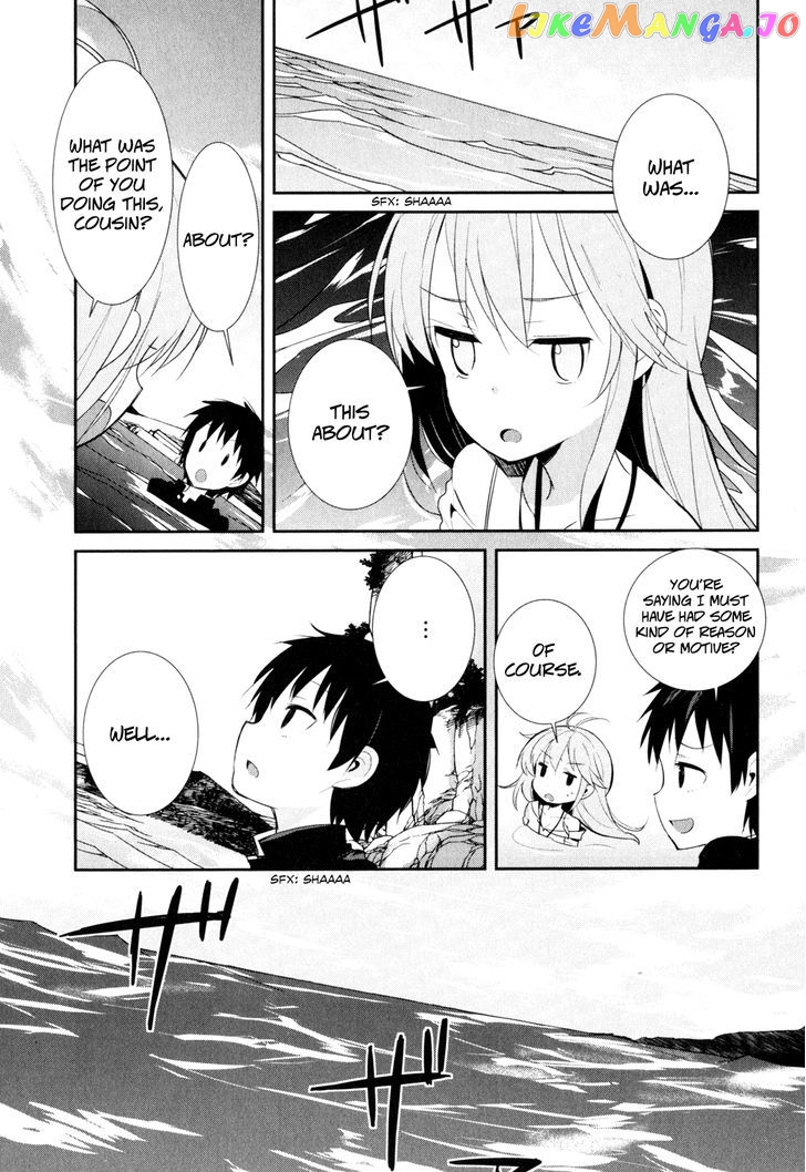 Denpa Onna To Seishun Otoko Chapter 9 - page 23