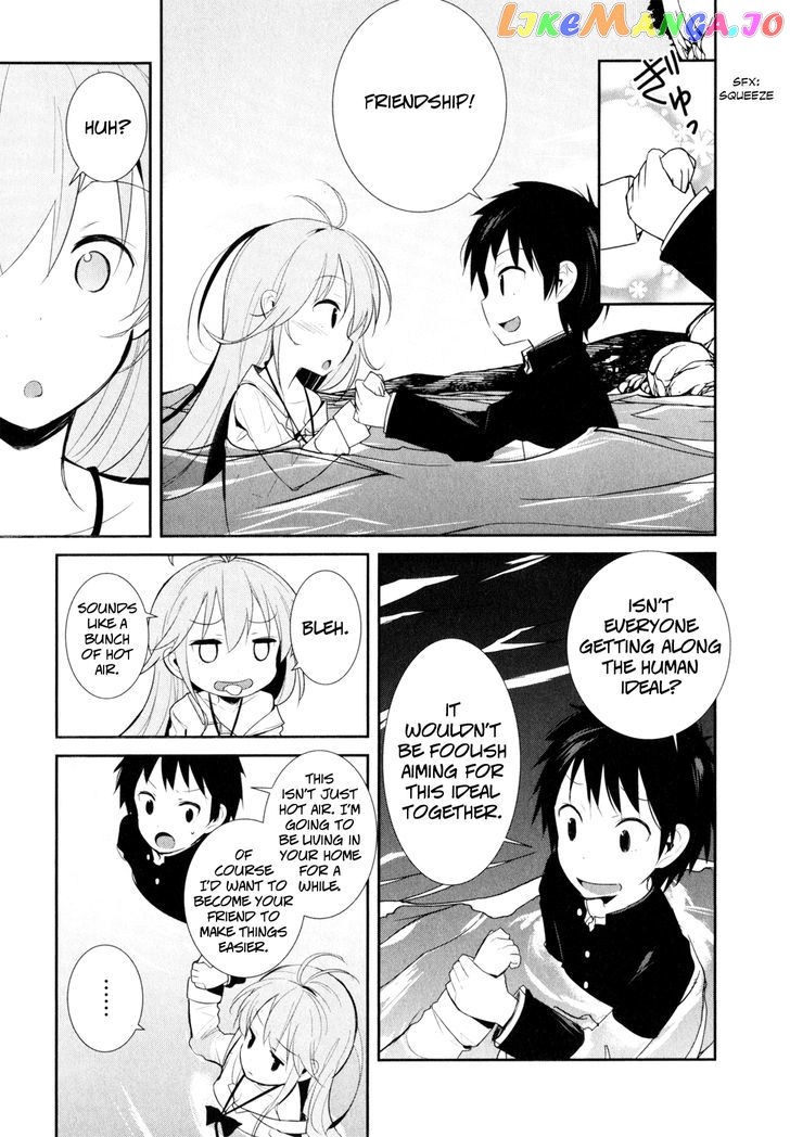 Denpa Onna To Seishun Otoko Chapter 9 - page 24