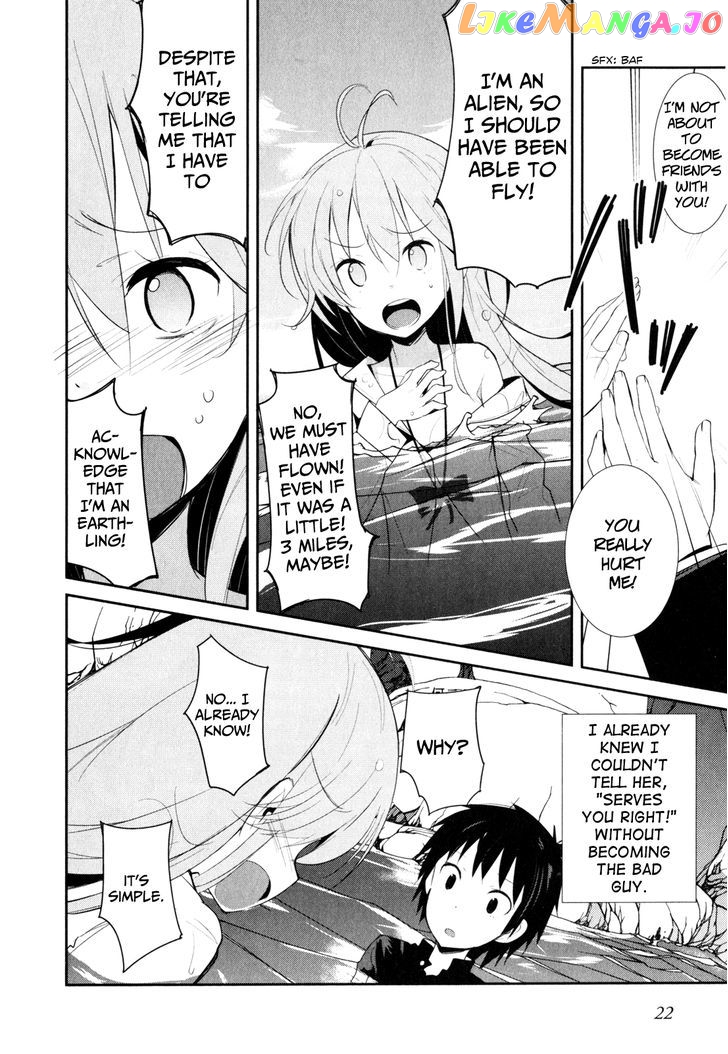 Denpa Onna To Seishun Otoko Chapter 9 - page 25