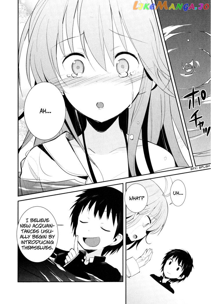 Denpa Onna To Seishun Otoko Chapter 9 - page 28