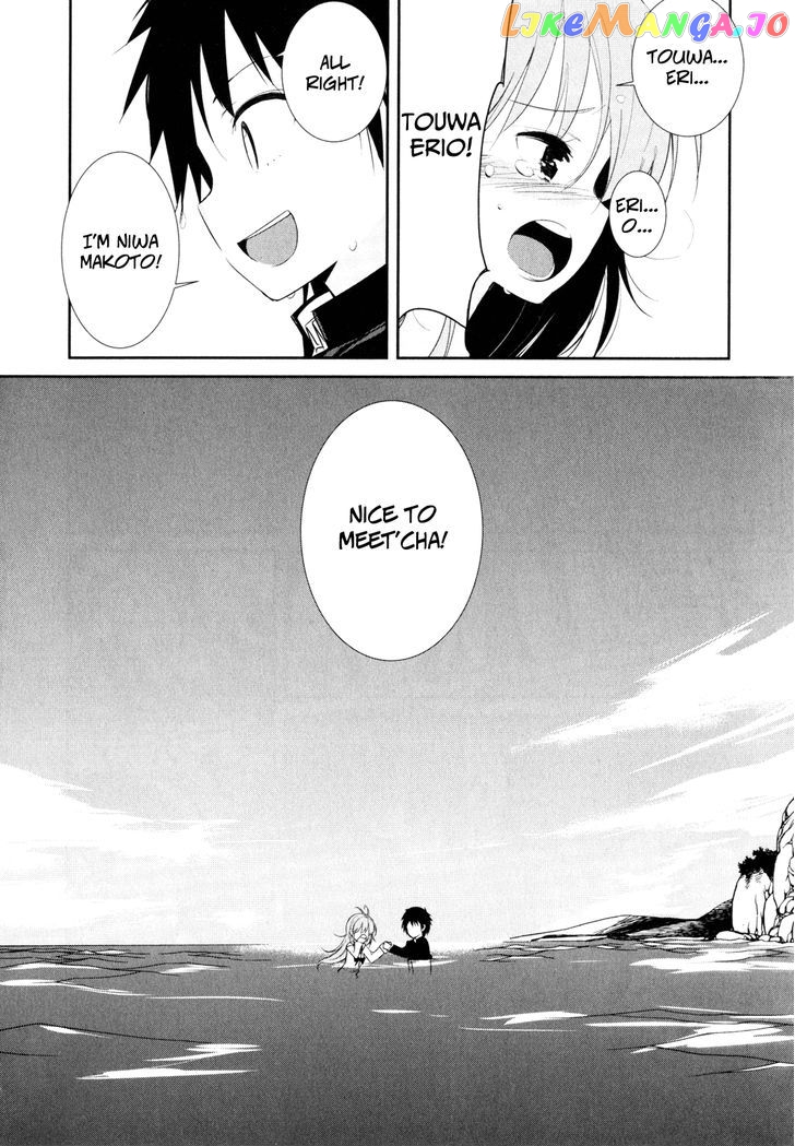 Denpa Onna To Seishun Otoko Chapter 9 - page 30