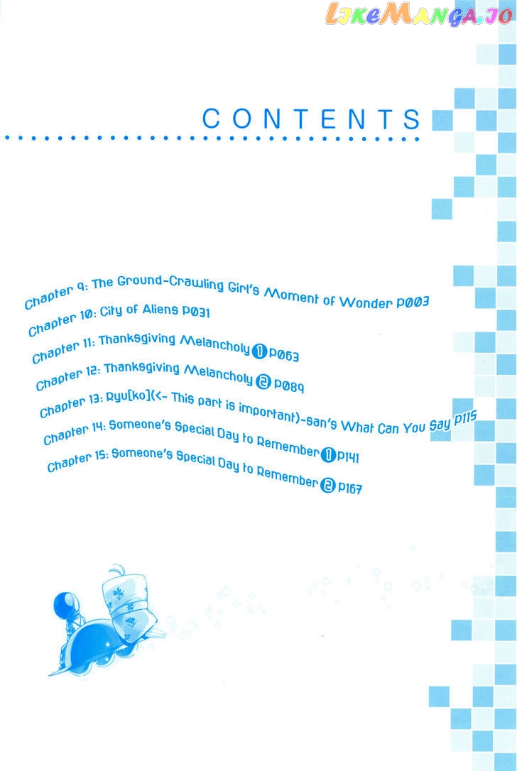 Denpa Onna To Seishun Otoko Chapter 9 - page 6