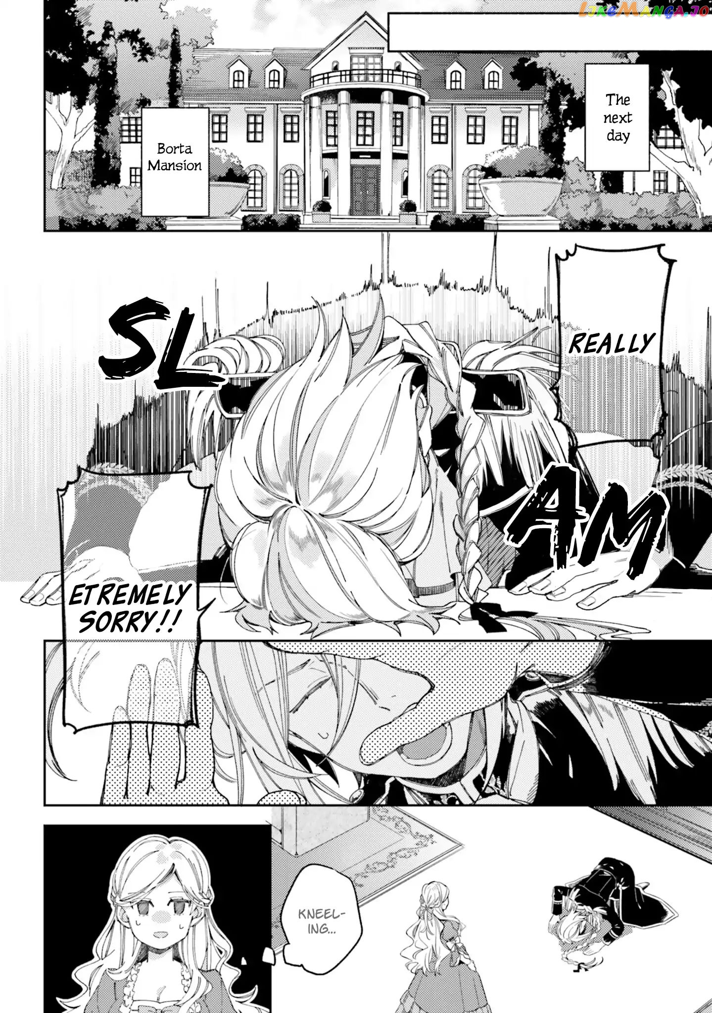 The Fiancee Chosen by the Ring chapter 1 - page 15