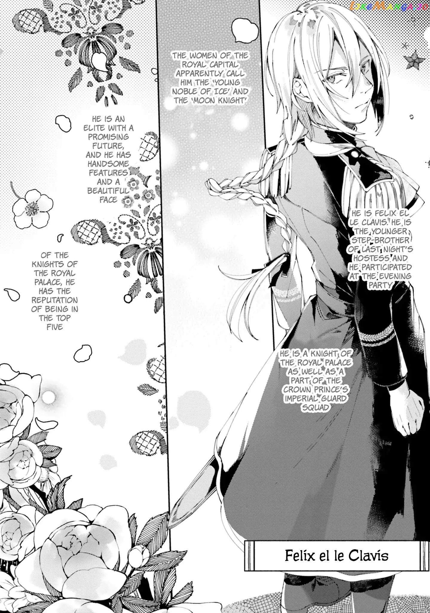 The Fiancee Chosen by the Ring chapter 1 - page 16