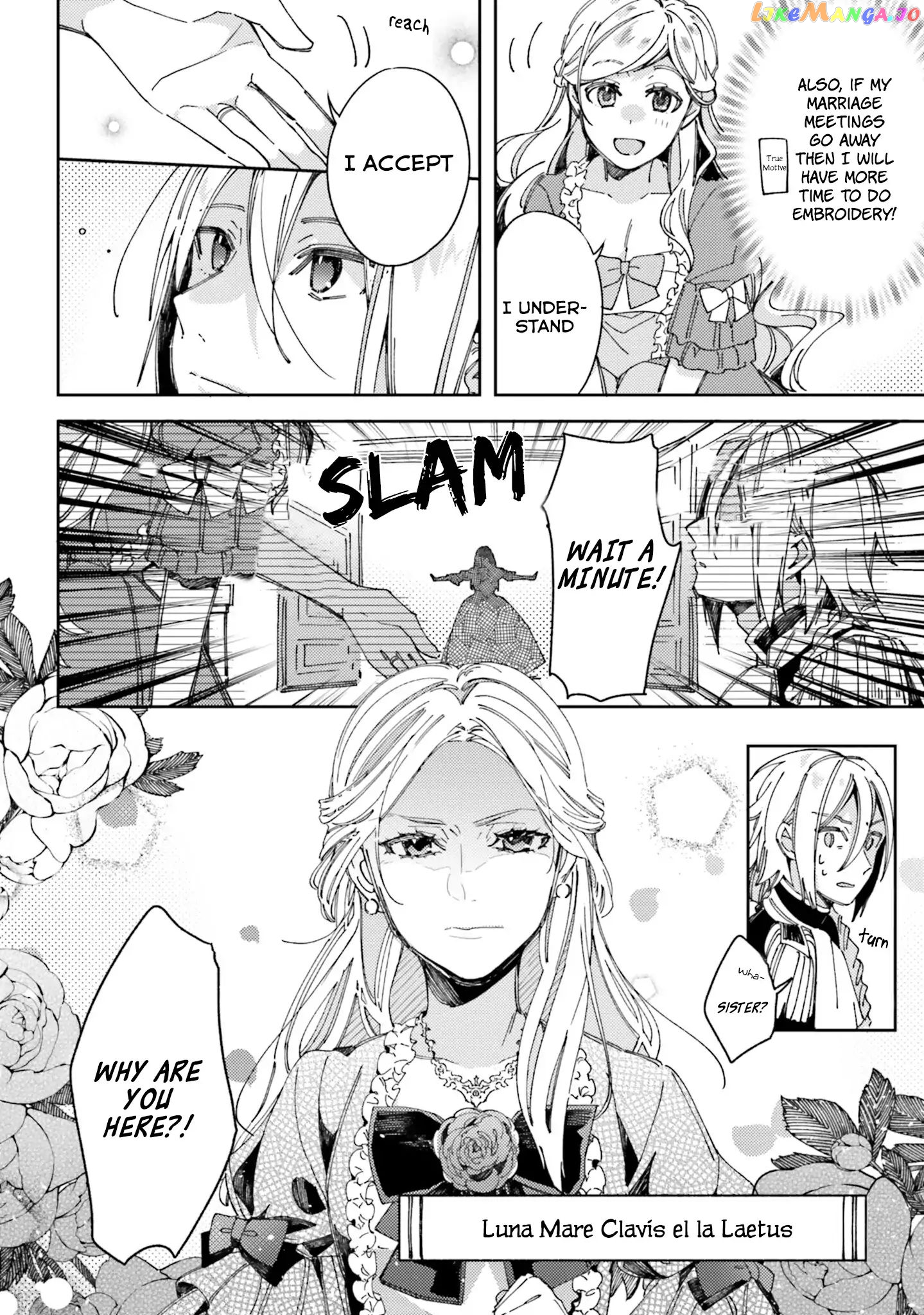 The Fiancee Chosen by the Ring chapter 1 - page 25