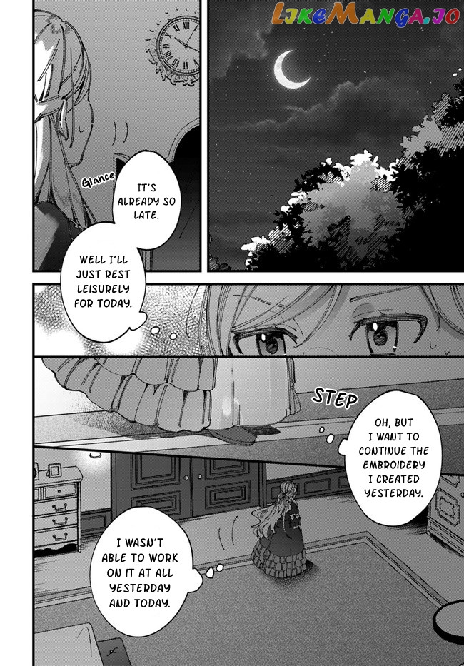 The Fiancee Chosen by the Ring chapter 2 - page 4
