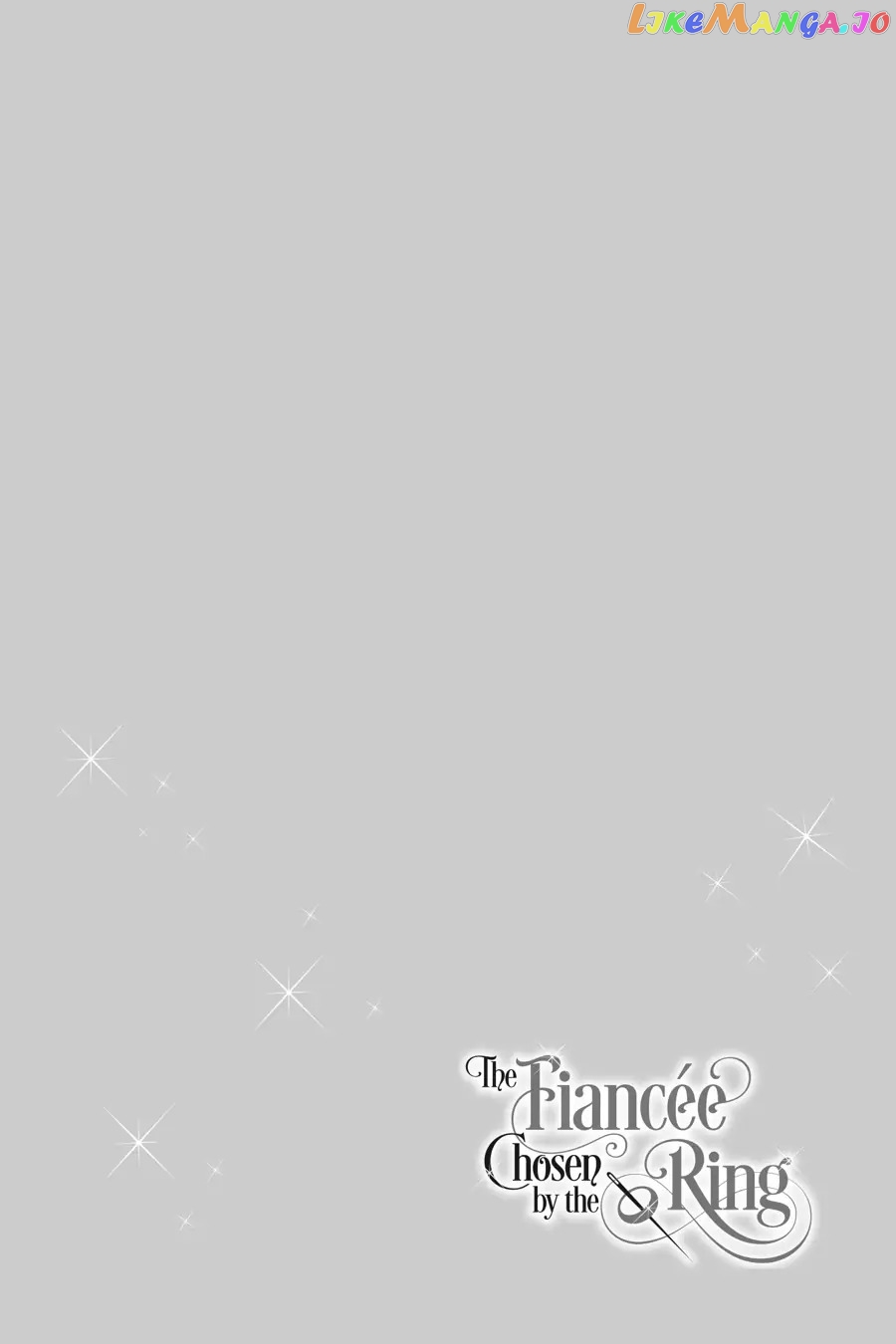 The Fiancee Chosen by the Ring Chapter 12 - page 32